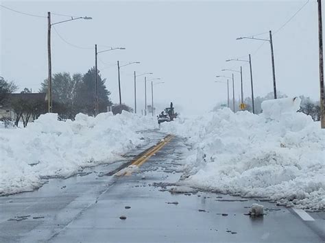 Kansas Transportation Spring Snow Storm Recap
