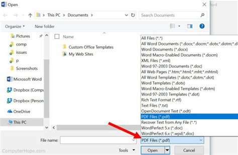 Simply drag and drop any version of we have spent a large time making sure pdf4me runs smoothly on all mobile browsers. How to convert PDF file to Microsoft Word or another file type