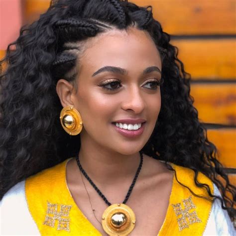 Ethiopian Wedding Hairstyle Ethiopian Wedding Hairstyle Pictures 653