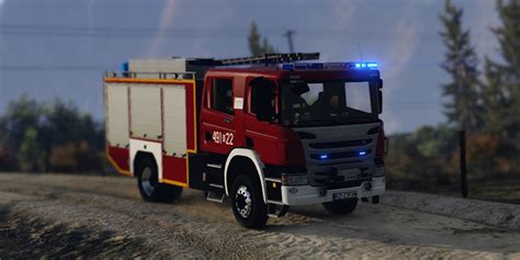 The Best Custom Fire Truck Mods For Gta 5 Fandomspot