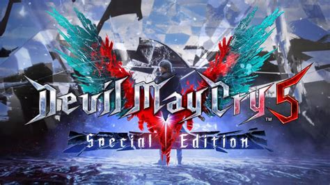 Devil May Cry 5 Special Edition Vs Standard Edition Ask Gamer