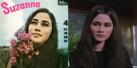 Potret Suzanna Ratu Horor Indonesia Semasa Muda Tak Kalah Cantik Hot Sex Picture