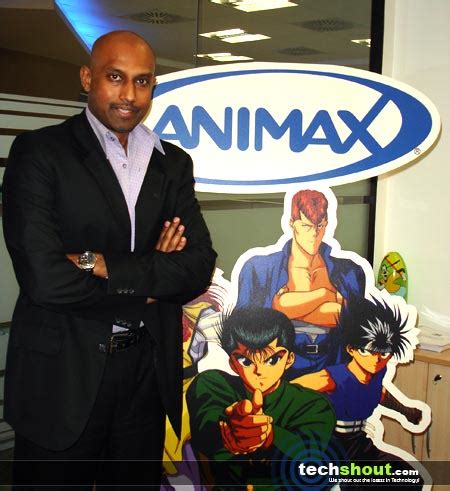 We did not find results for: Animax India's Sunder Aaron, speaks about the Anime craze ...