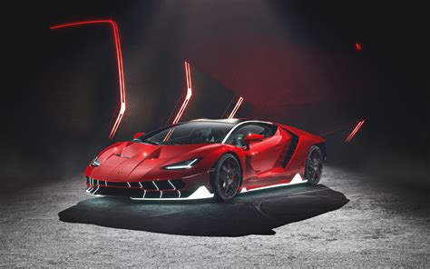 Descargar Fondos De Pantalla Lamborghini Centenario 4k Hypercars
