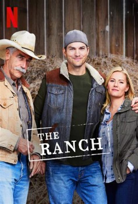 Personajes The Ranch Reparto De Actores