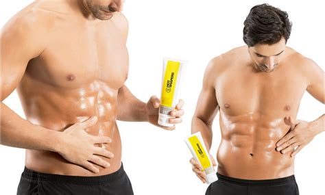 Men S Skin Tightening And Slimming Cream 4 Oz Groupon