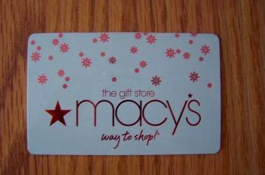 Gift cards are simple and convenient. Win a $250 Gift Card from Macy's! - Free Prizes Online