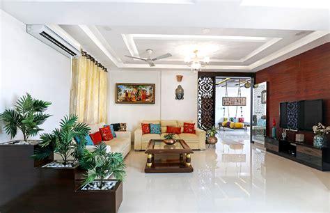 This Hyderabad Apartment Is A Delicious Blend Of Indian Heritage And
