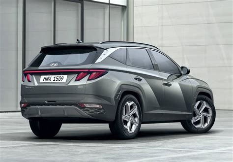 Hyundai Tucson Nx4 2022 En Colombia Precios Versiones