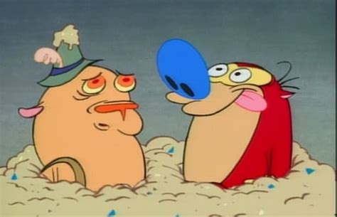 Ren And Stimpy The 25 Creepiest Sexual Innuendo Moments In Kids
