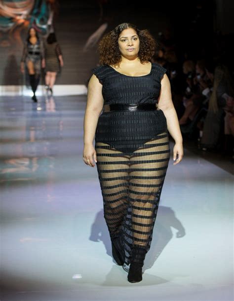 Plus Size Fashion Is Gaining Momentum Here Are Some Trendy Styles At