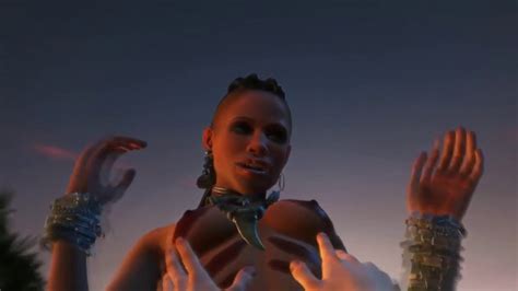 Far Cry 3 Beautiful Citra Hot And Sexy Scenes You Will Never Seen