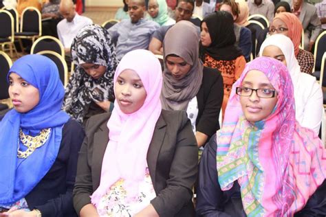 Somali Women Seek To Close Gaps In Gender Equality