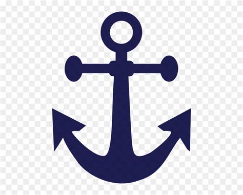 Anchor Blue Art Svg Downloads Symbols Download Vector Navy Anchor