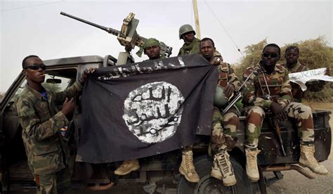 Nigeria Talking To Boko Haram About Possible Ceasefire The Week