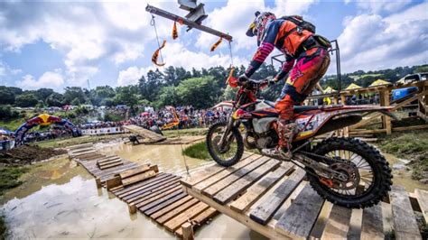 The Most Dangerous Hard Enduro Races Deadly Obstacles For A Riders