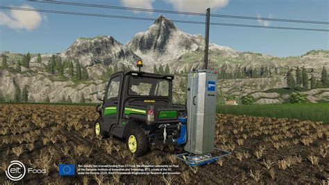 Precision Farming Anhydrous Added V10 Fs19 Farming Simulator 19 Mod