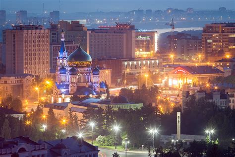 10 Russian Cities With More Than A Million Population Russia Beyond