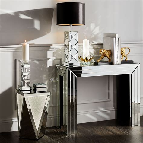 Browse the latest trends and view our selection of boots, heels, sandals, and more. JM by Julien Macdonald Two Toned Paved Mirrored Candle ...