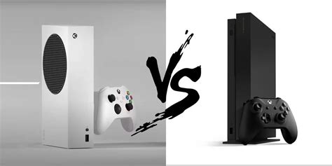 Xbox One S Vs One X Ihan Wersu