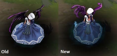 Surrender At 20 1216 Pbe Update Morgana And Volibear Texture