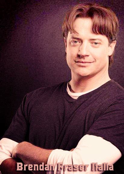 Brendan Fraser Awesome Profile Pics Whats Up Today