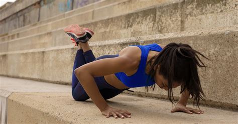 Knee Push Ups Why You Should Be Doing Them