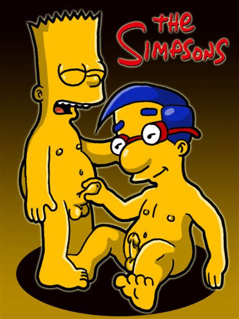 Post 217629 Bart Simpson Ekuhvielle Milhouse Van Houten The Simpsons
