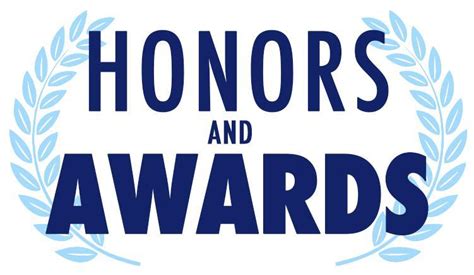 Semester Awards Awards And Honors Mountain House High School