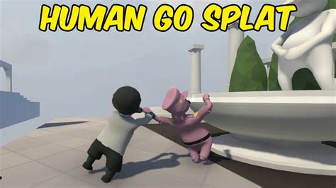 Human Go Splat Youtube
