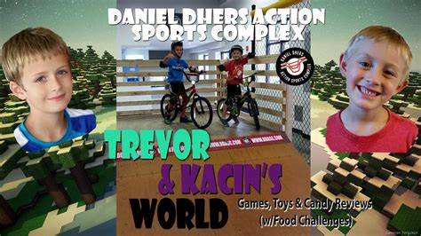 It's great to see martin back in full swing after some bad luck with injuries. The Daniel Dhers Action Sports Complex Review by Kids ...