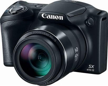 Canon Zoom Camera Megapixels Powershot 40x Sx410