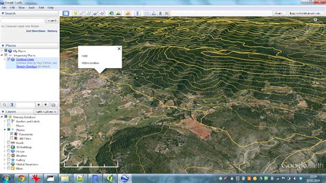 Topographic Map In Google Earth Pro Topographic Map Of Usa With States Gambaran