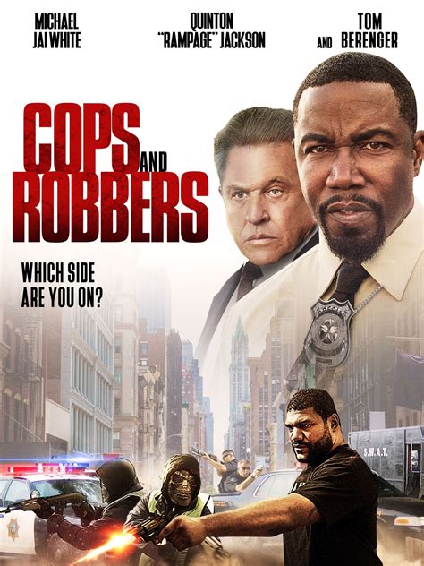 Cops And Robbers 2017 Rotten Tomatoes