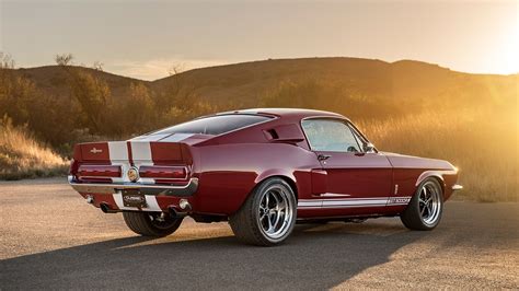 Ford Mustang Shelby Gt 500 Backiee