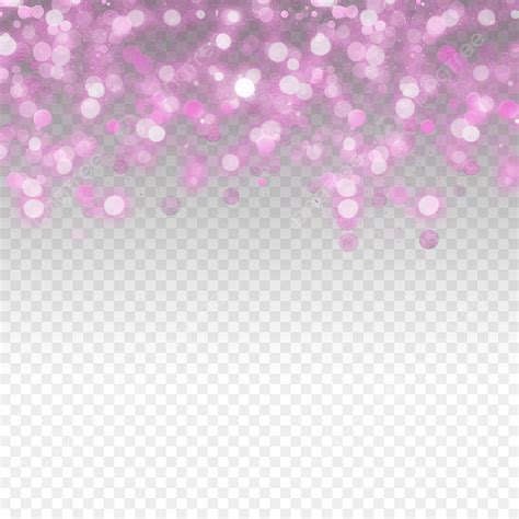 Bokeh Sparkle Png Image Pink Sparkling Christmas Light Bokeh Bokeh