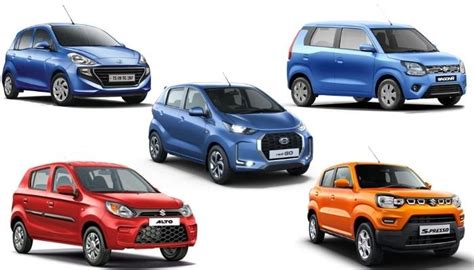 10 Best Small Cars In India That Can Be Easily Parked In Small Spaces