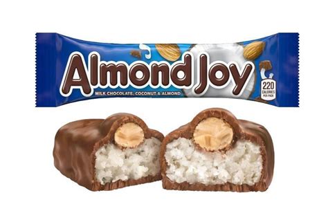 Who Here Like Almond Joy Having An Argument With Friends And They All