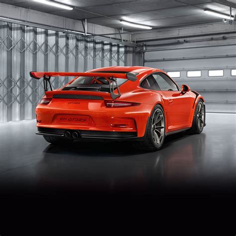 2016 Porsche 911 Gt3 Rs Gallery 619976 Top Speed