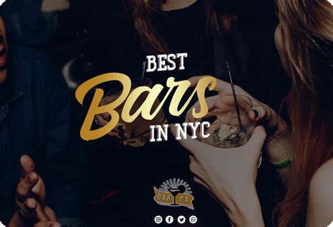 20 best bars in new york city where to drink right now barpx
