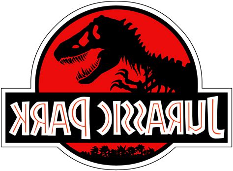 Download Jurassic Park Logo Png Clipartkey