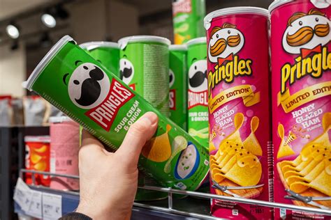 19 Pringles Nutrition Facts Explained
