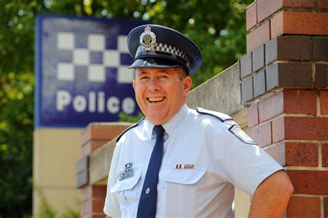 Australian Police Medal Presented To Six Of Services Finest