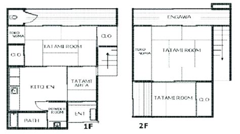 Traditional Japanese House Plans Traditional House Design Style Home