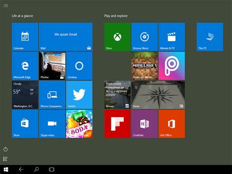 How To Enable Tablet Mode In Windows 10 3 Steps With Pictures