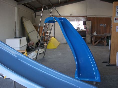 Concord Pool Slides