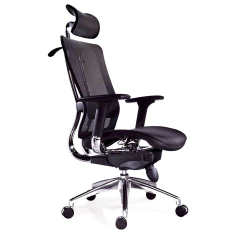 Zenith high back mesh office chair is best designed to overcome health issues that most office workers face. Best Office Chairs for Lower Back Pain