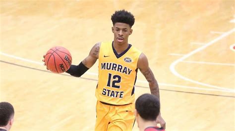 2019 Nba Draft Class Ja Morant Strengths And Weaknesses