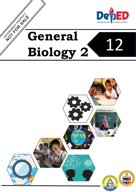 Module 18 Biology Grade 12 2 12 General Biology 2 General Biology 2