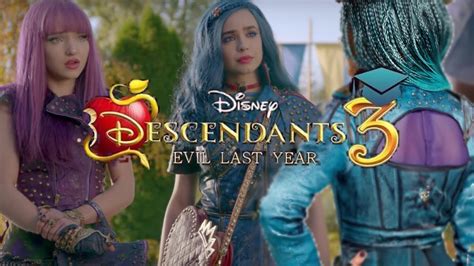 Movie director kenny ortega wit content about the country(united states), movies with duration: Disney Descendants 3 Confirmed!!?!!! - YouTube